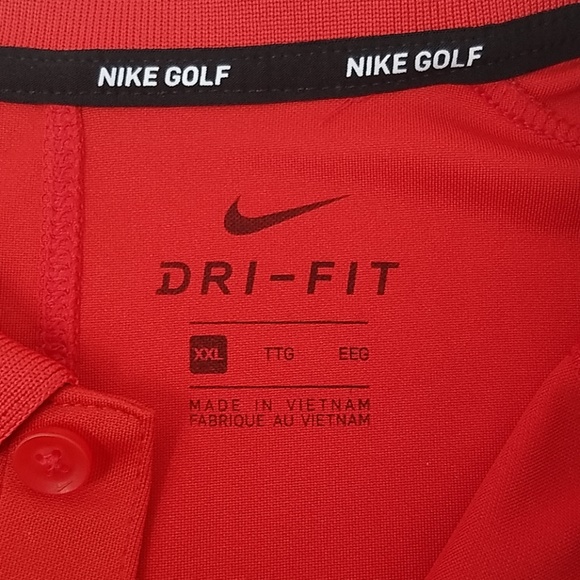 NWT Nike DRI-FIT Victory Golf Polo Mens XXL A5A - Picture 5 of 8